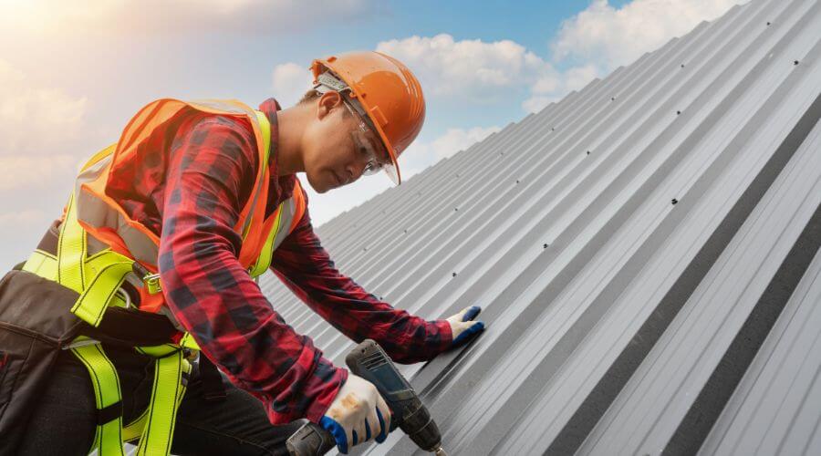 GAF warranty roofing in Rush Hill, MO